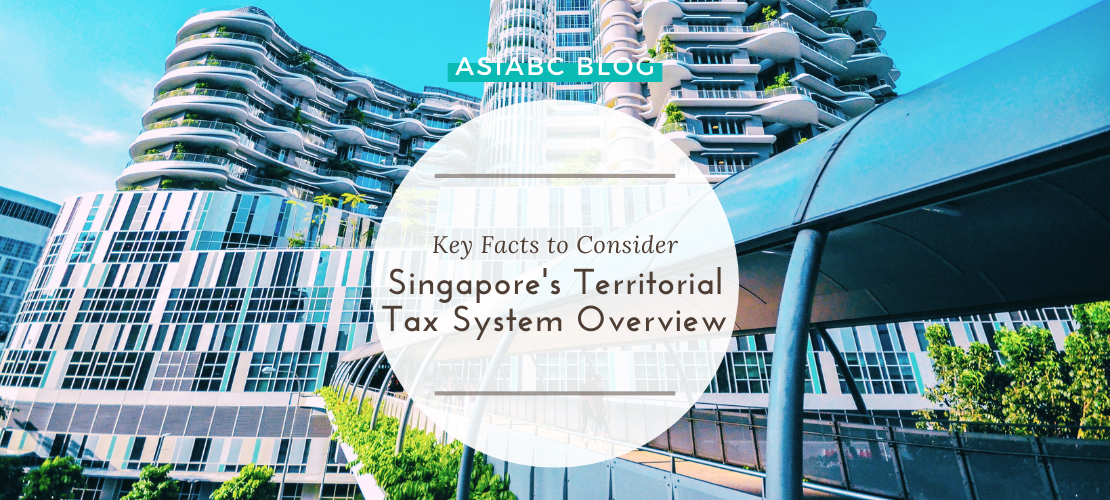 Futuristic Singapore skyline highlighting progressive tax solutions & business growth with AsiaBC's expert support.