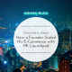 Hong Kong’s modern skyscrapers show the dynamic opportunities for global entrepreneurs, backed by AsiaBC's expertise.