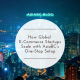 Hong Kong’s modern skyscrapers show the dynamic opportunities for global entrepreneurs, backed by AsiaBC's expertise.