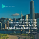 Photo of Victoria Harbour skyline, a hub for ventures with business licences, presented by Asia Business Centre | AsiaBC